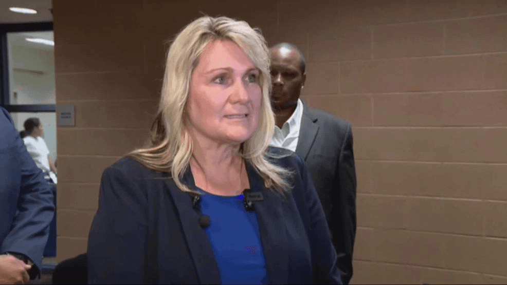 Judge allows criminal case against Henderson councilwoman to move forward