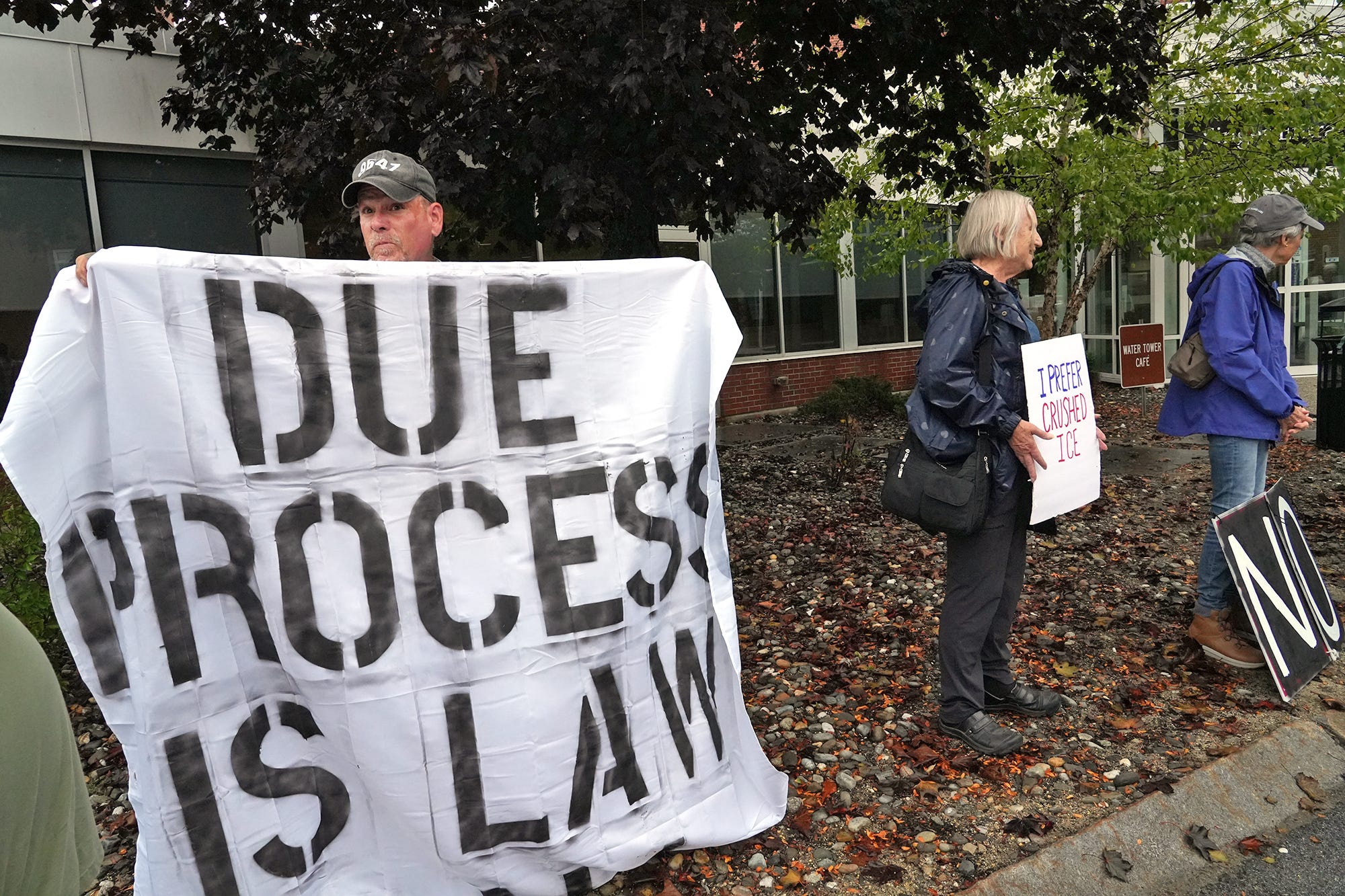 I was a lawyer and still cherish due process, but I doubt America feels ...