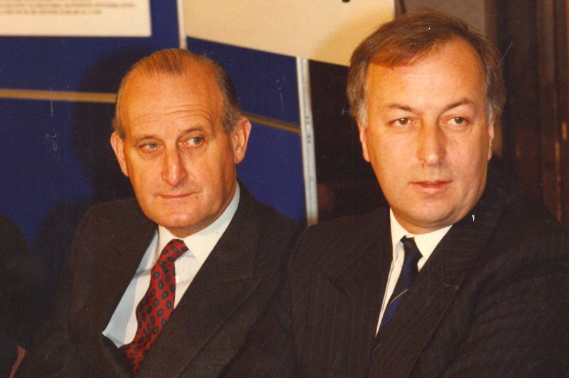 Russell Cushing tribute: Renowned Newcastle United powerbroker dies aged 78