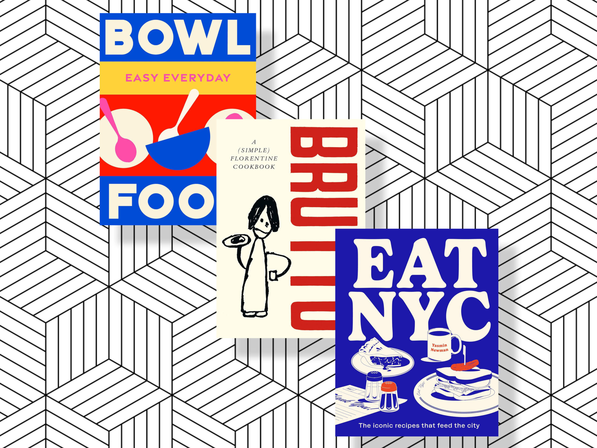 10 of the best cookbooks (that also look great) to gift to foodies