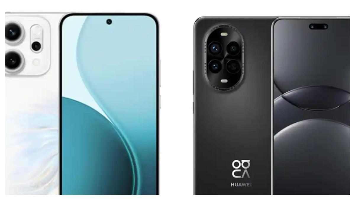 Oppo Reno 14F vs Huawei Nova 13 Pro: Harga Tipis,RAM Sama,Mana Lebih ...