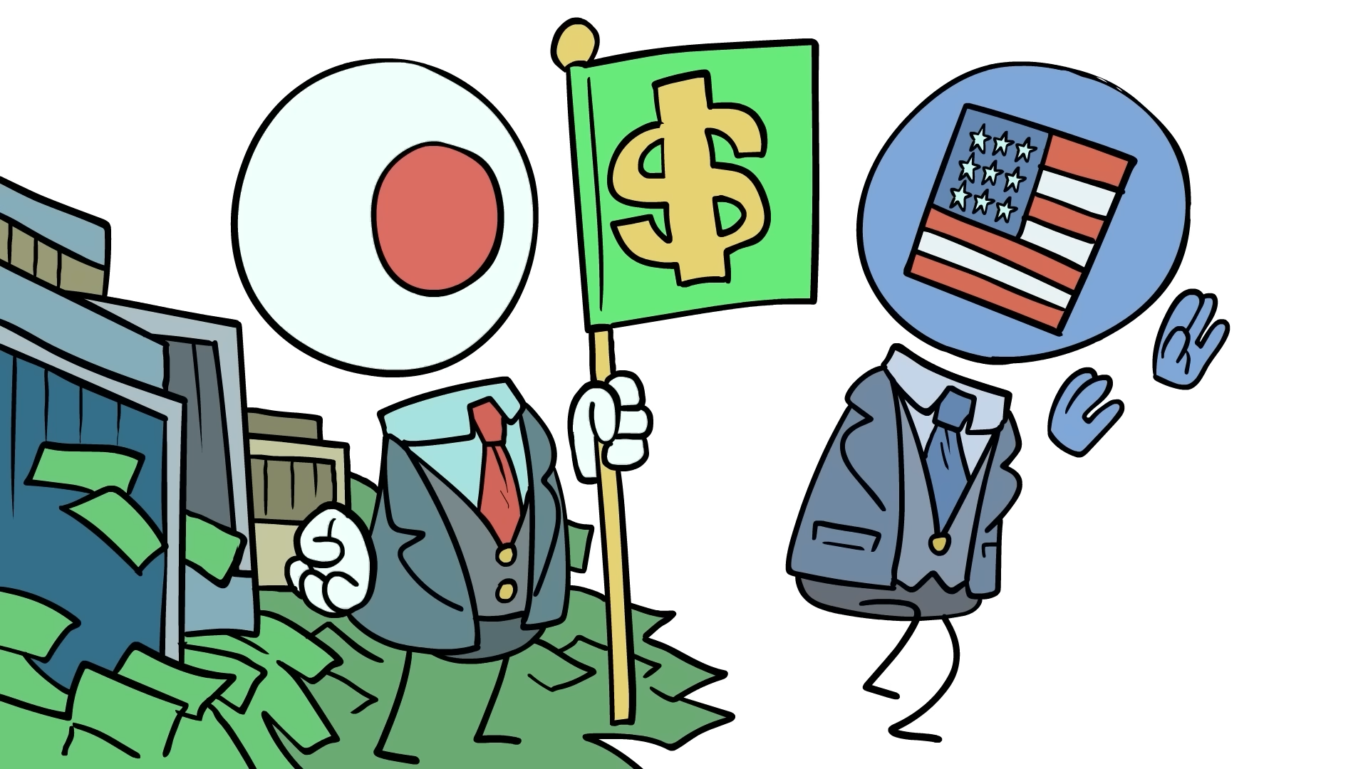 The Economic Rise of Japan - From Isolation to Empire