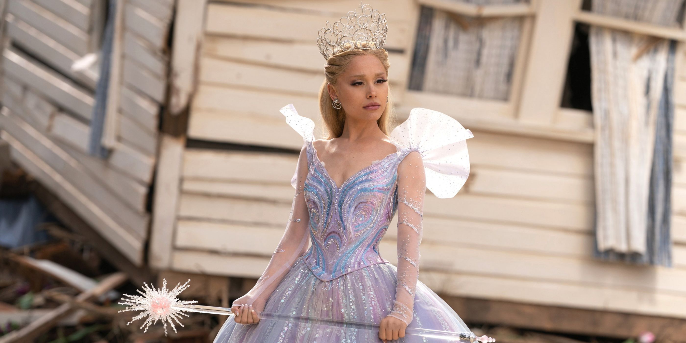 Wicked For Good Casts Bethany Weaver