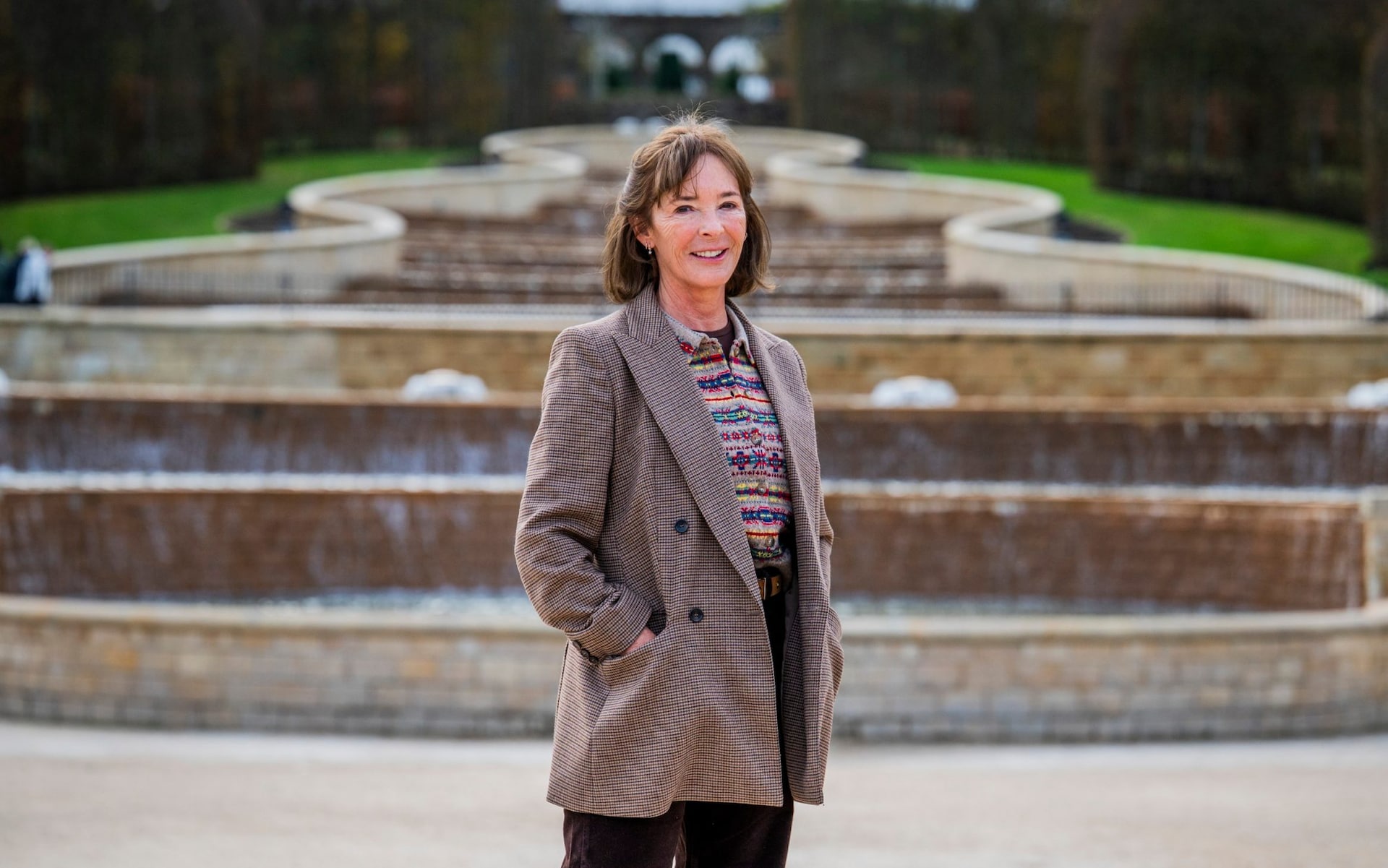 Jane Percy: ‘I don't put my title everywhere, unlike other duchesses'