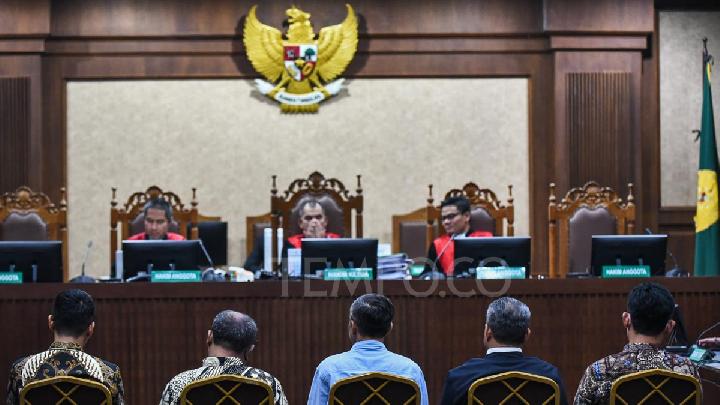 Ariyanto Bakri Tipu Panitera untuk Bebas vonis