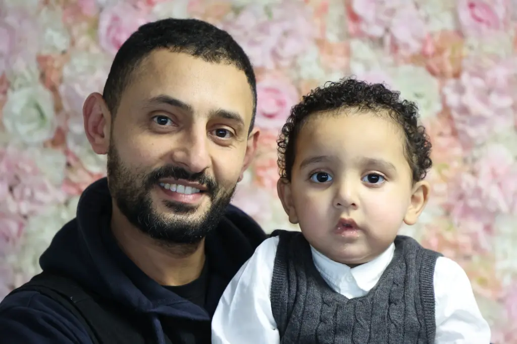 Baby had heart attack after drinking drain unblocker he thought was milk