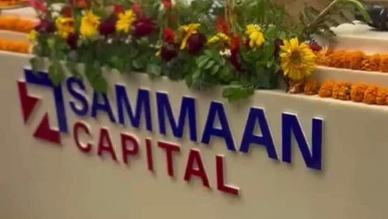 Sammaan Capital Shares Surge Following RBI Approval of IHC Deal
