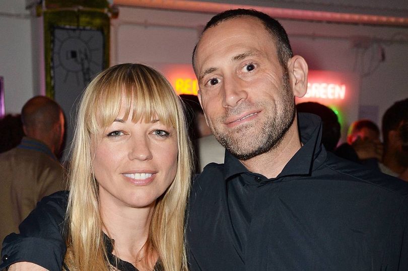 BBC Radio 2 s Sara Cox Makes depressing Marriage Admission About 