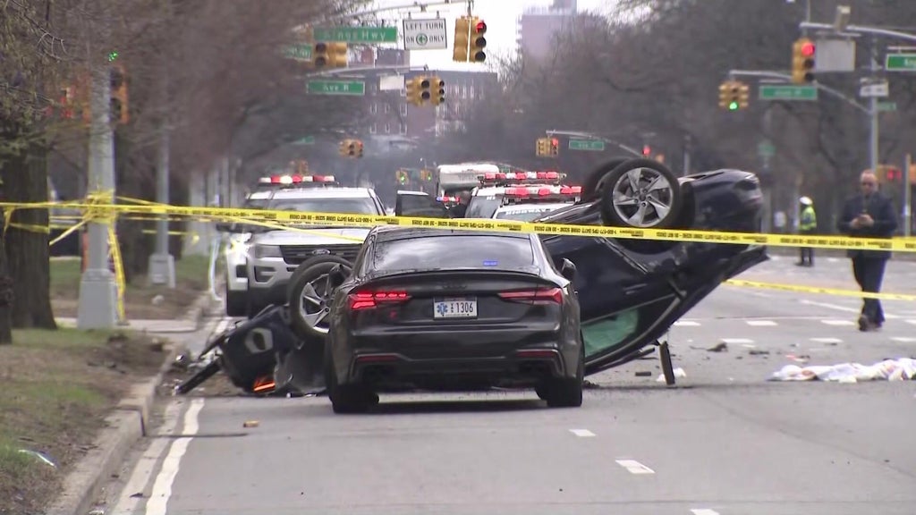 Driver in Ocean Parkway crash that killed mother, 2 children sentenced ...
