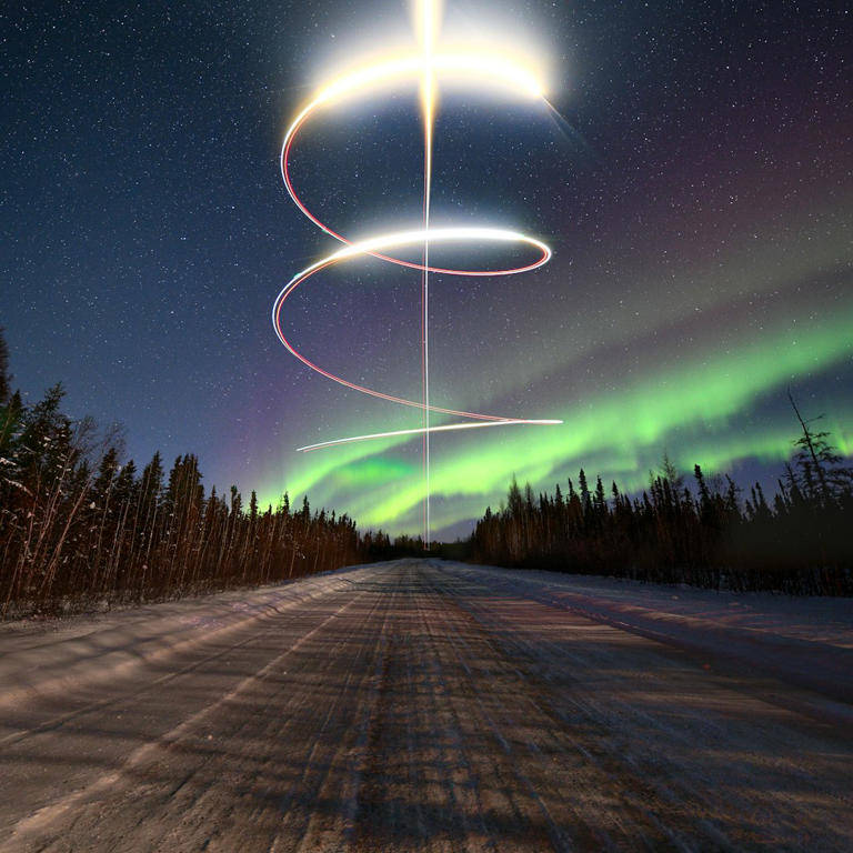 Why Earth's Magnetic North Keeps Moving Faster Toward Siberia