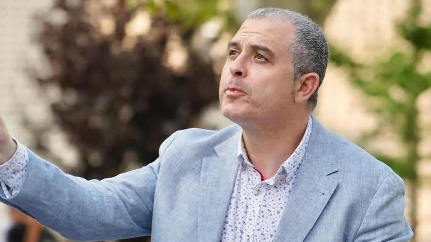 David Rivas, elegido Barandales de Honor 2026 de la Semana Santa de Zamora