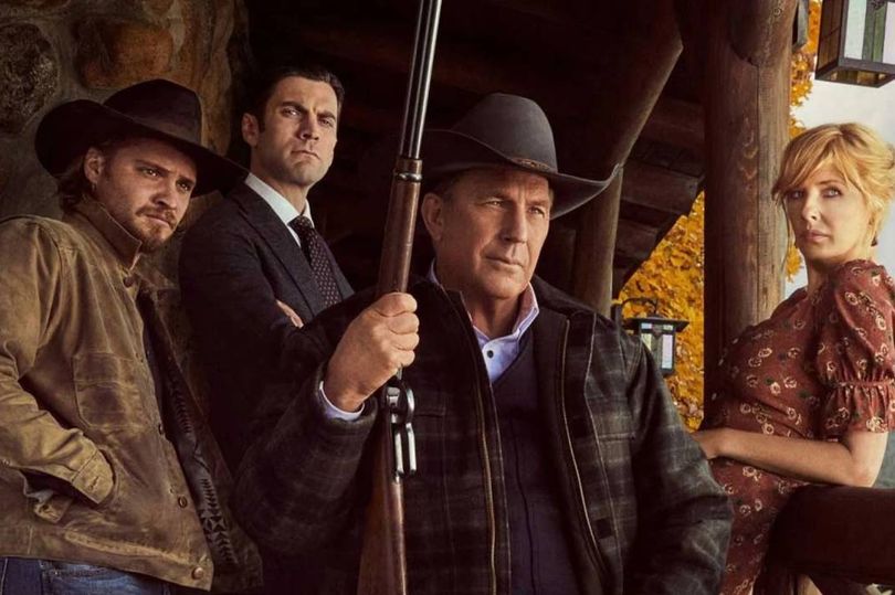 Kevin Costner 'bags role' in new political thriller worlds away from  Yellowstone