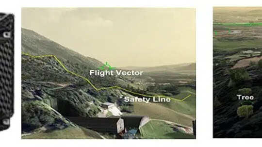 HAL, HENSOLDT Co-Develop Next-Gen Obstacle Avoidance System