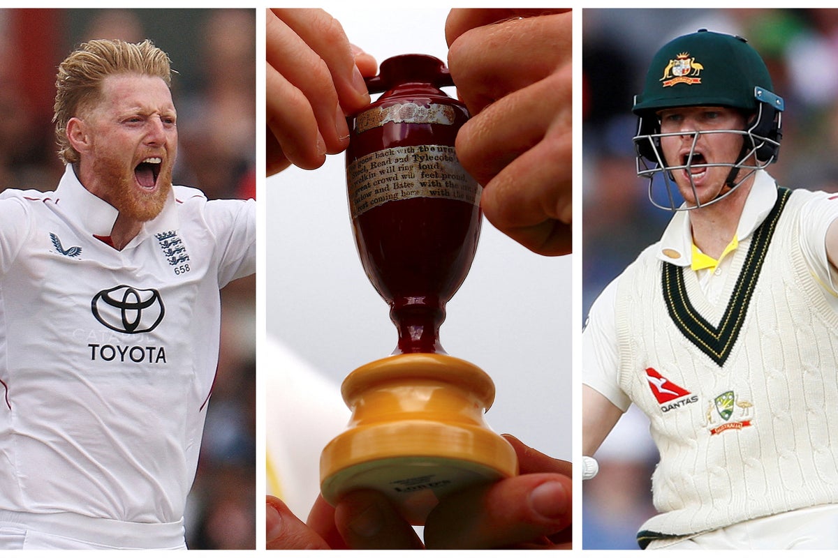 England name Ashes team for first Test including big Wood decision