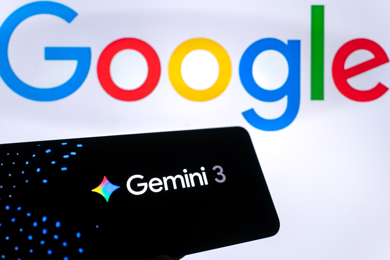 谷歌Google正式发布最新一代人工智能模型 Gemini 3
