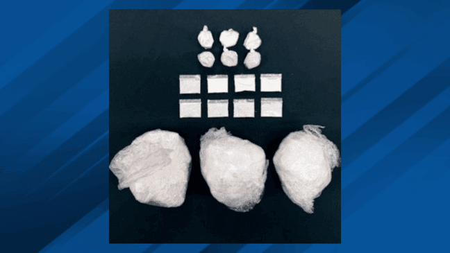 Bronx man faces multiple felony charges after drug seizure in Albany