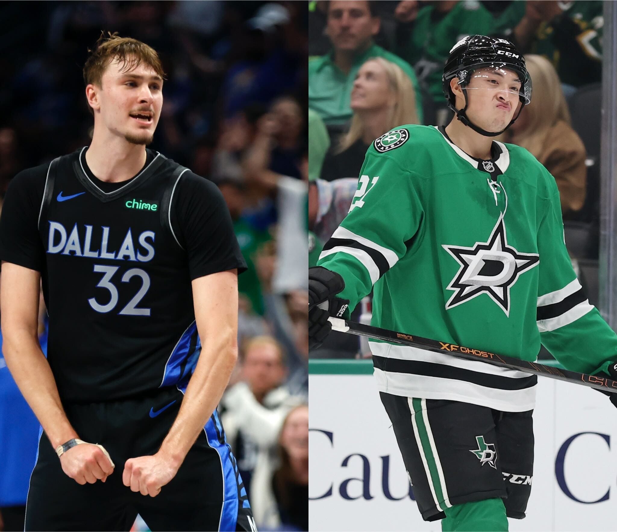 Stars claim Mavericks are headquartered in Las Vegas in escalating AAC ...