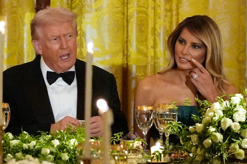 Trump once heartlessly claimed Melania was easily replaceable ...