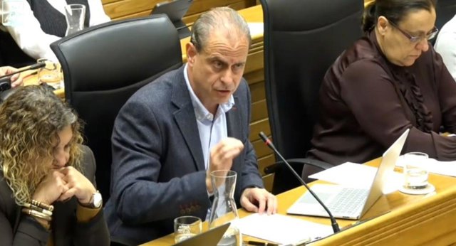 El PSOE se queda solo en el Pleno en su proposición para incluir la ...