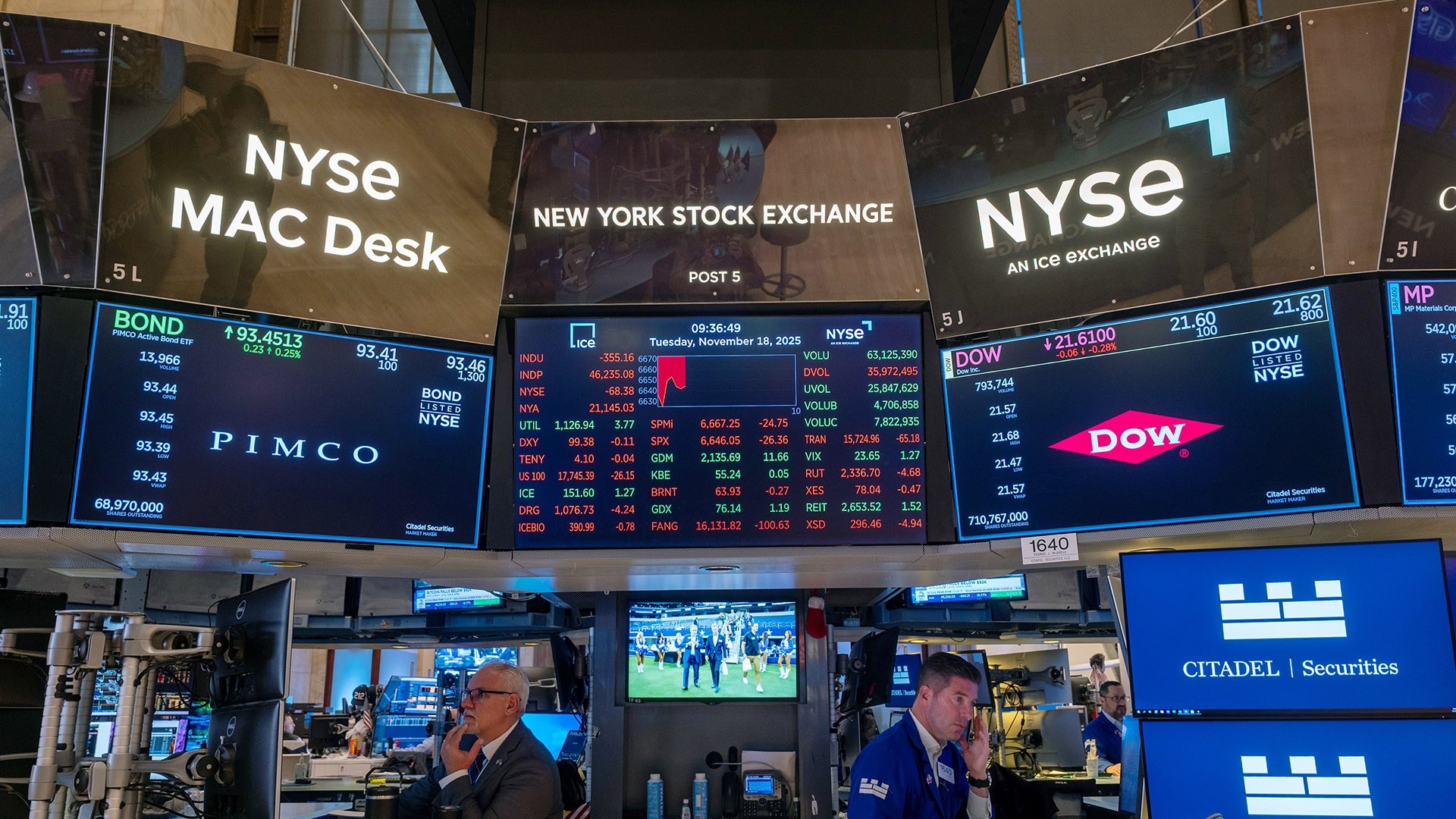 Wall Street Woes: Is the AI Bubble Starting to Burst?