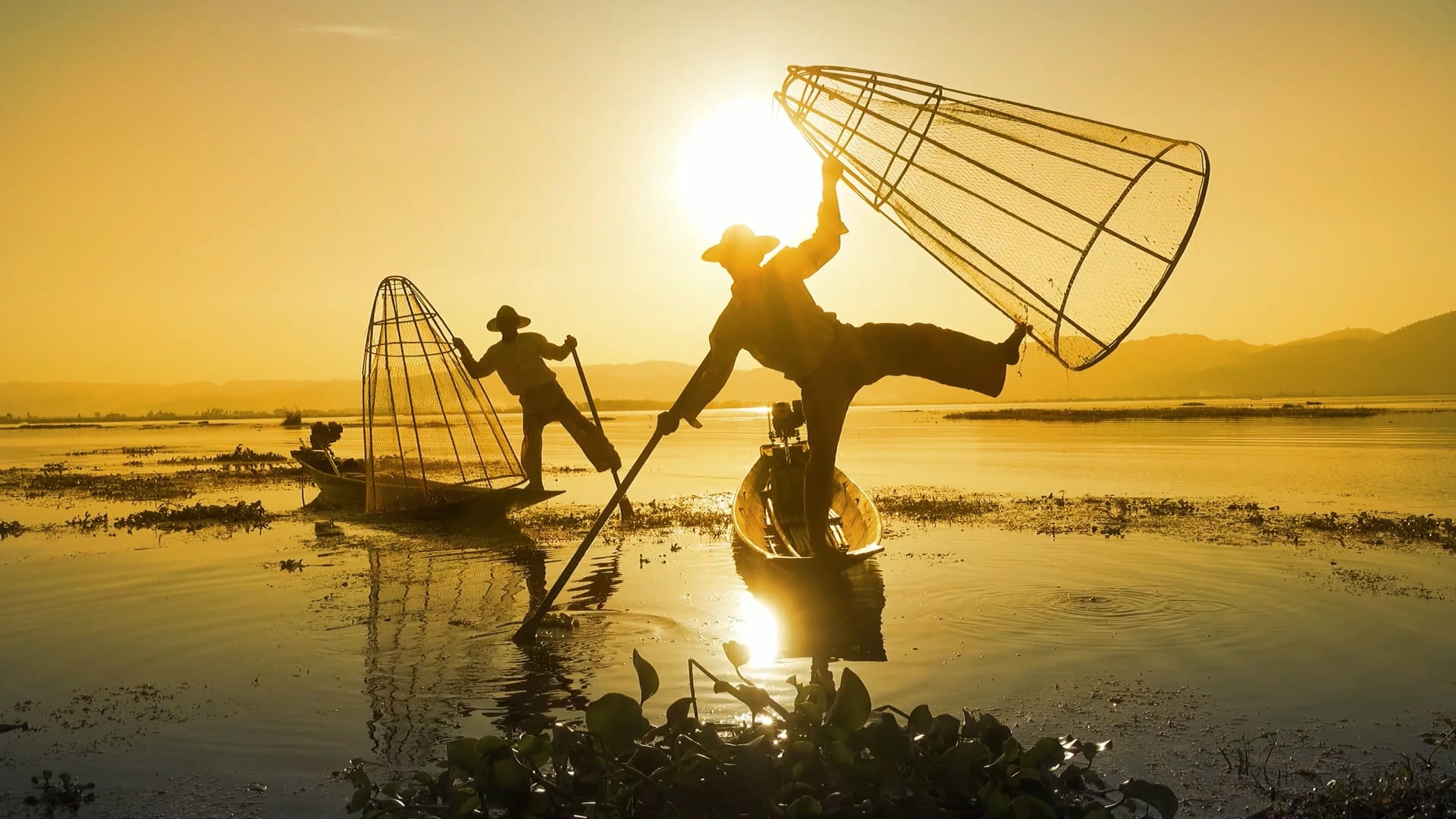 Soaring Above Inle Lake: Marvel at Stilt Homes and Gardens - Worldwide