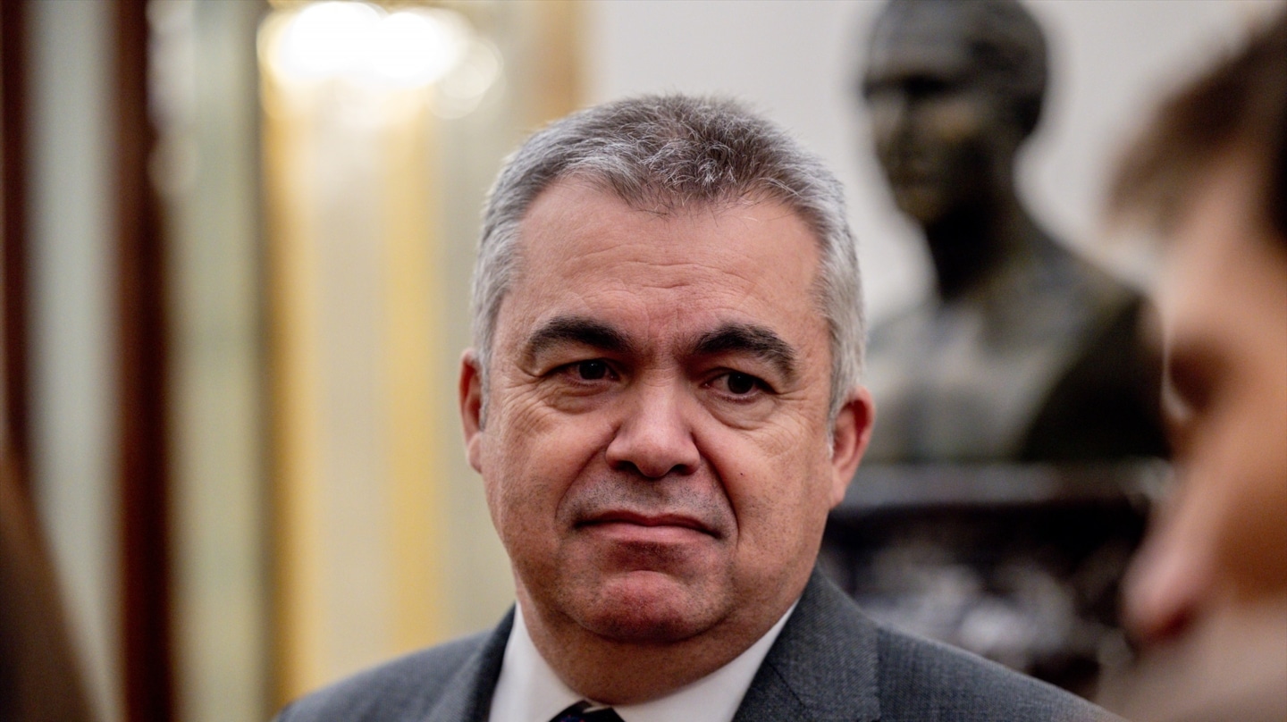 Santos Cerdán se desmarca del 'caso Leire' y carga contra la UCO por ...