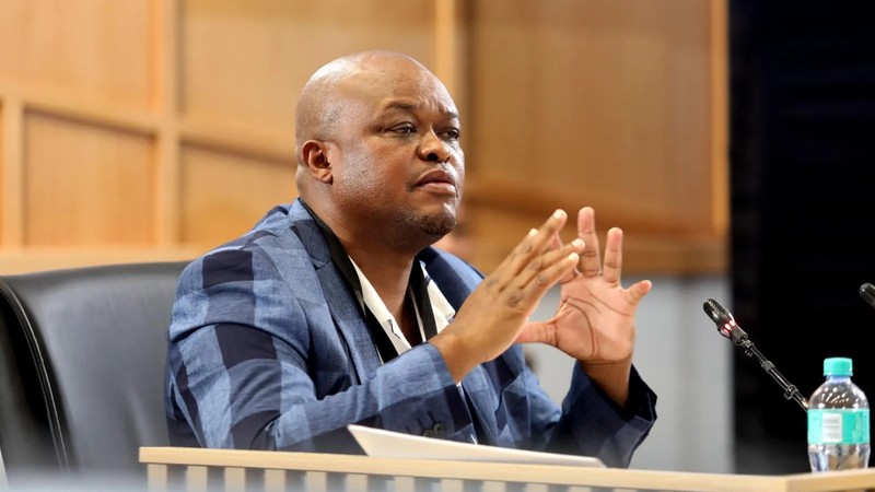 Ad hoc committee moves to subpoena Brown Mogotsi after refusal to appear