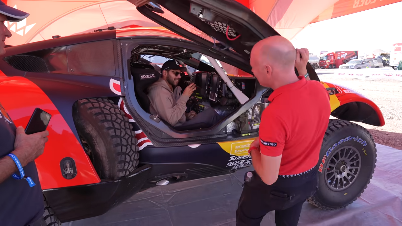 Saudi Arabia Dakar Rally The Wildest Motorsports Trip I’ve Ever Taken