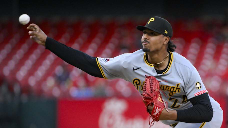 Pirates Receiving Trade Interest in Starting Pitcher
