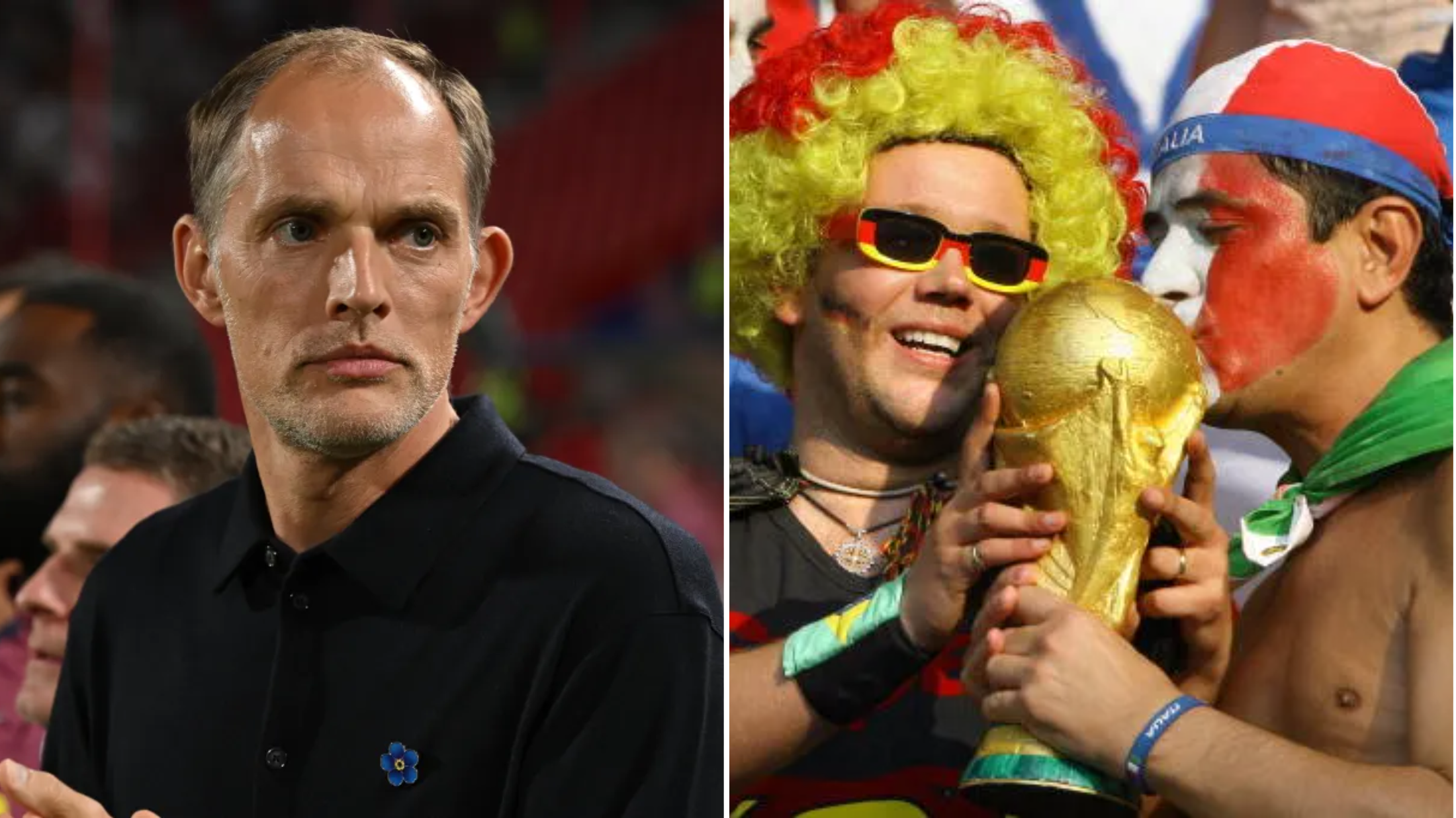 England's dream and worst-case scenarios for World Cup