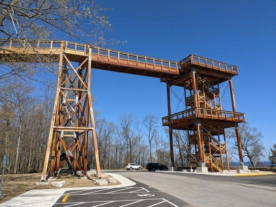 Wisconsin DNR approves variance for projects around Eagle Tower in ...