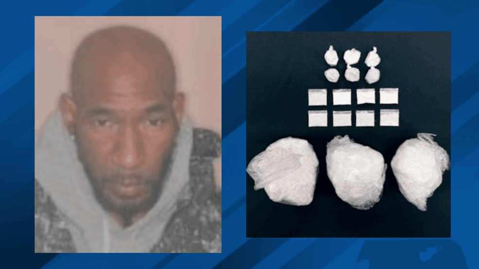 Bronx man faces multiple felony charges after drug seizure in Albany