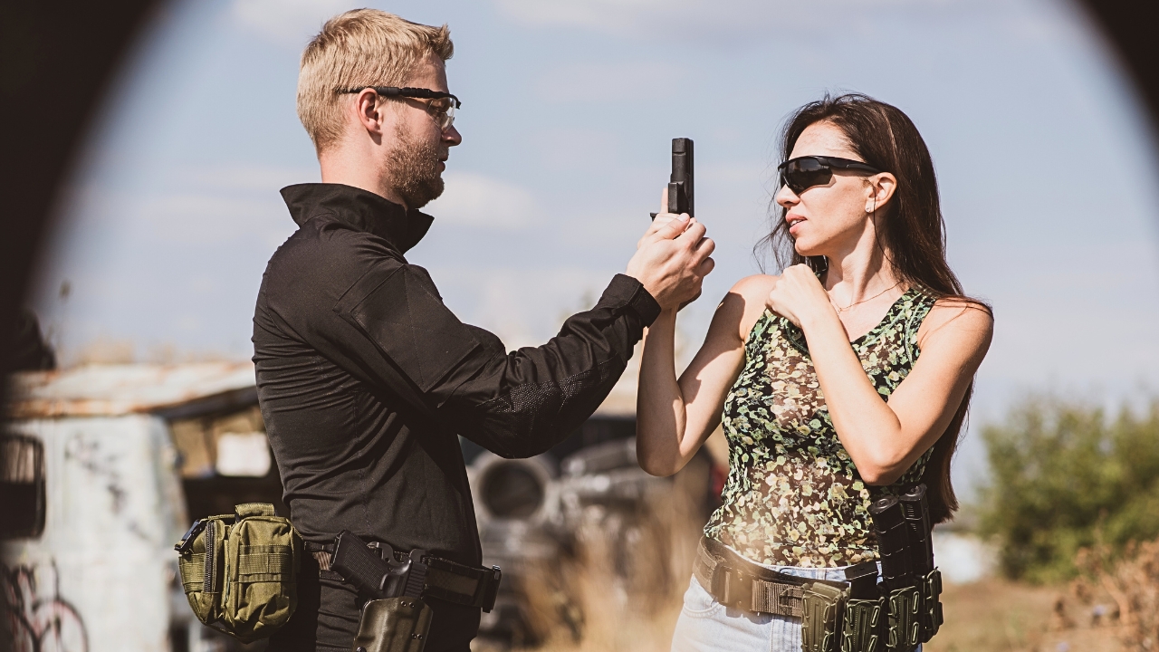 Handguns range instructors won’t touch anymore