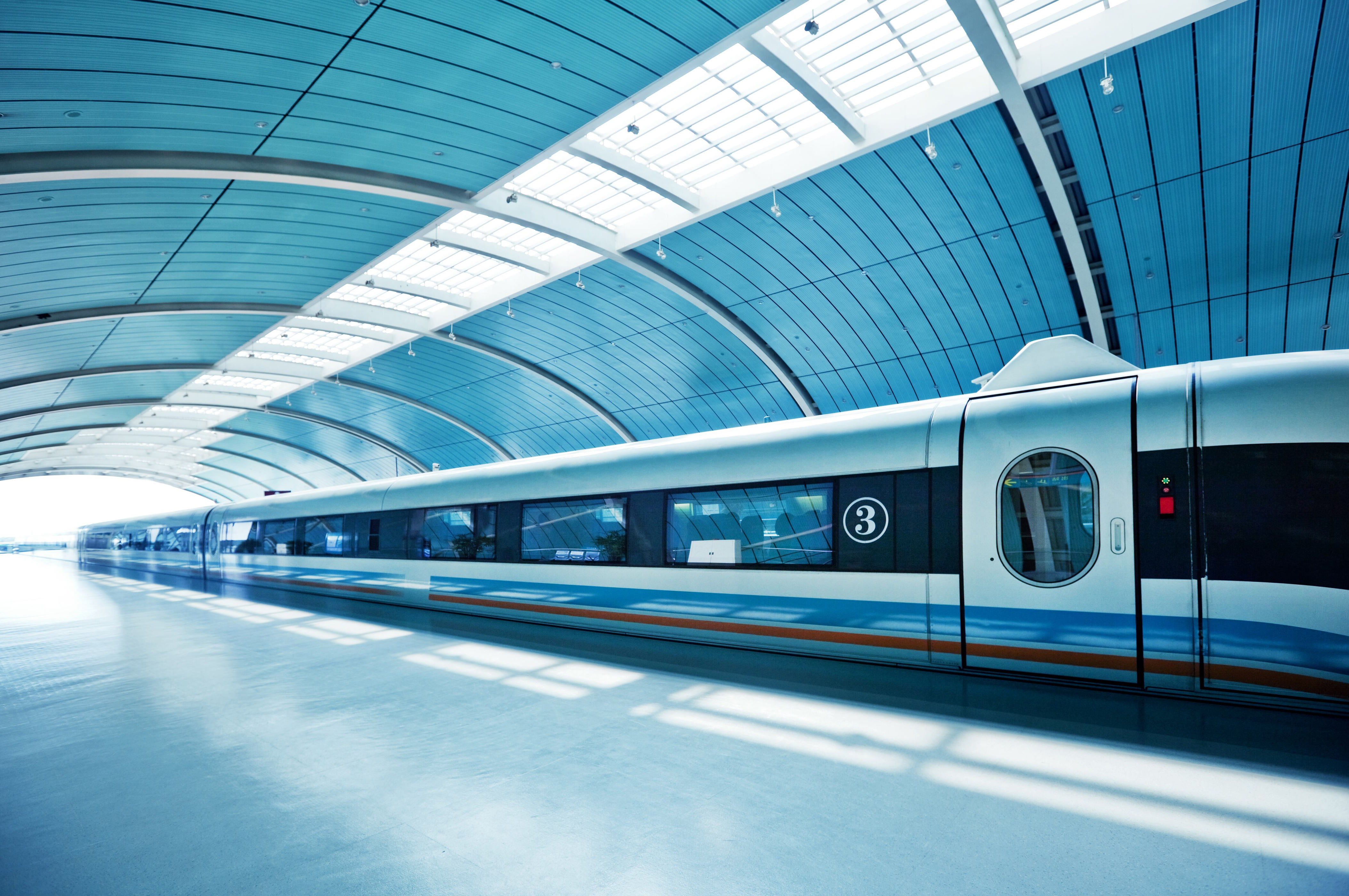 Global Rolling Stock Market Projected to Reach $43.74 Billion by 2033
