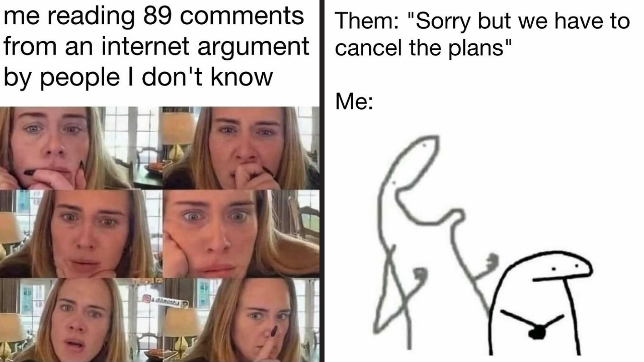 30 Posts That Capture The Chaos Of Everyday Life