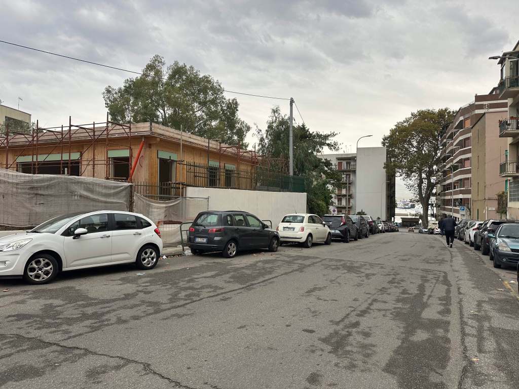 Via Brasile, ecco il nuovo asilo nido in legno. Sarà pronto entro ...