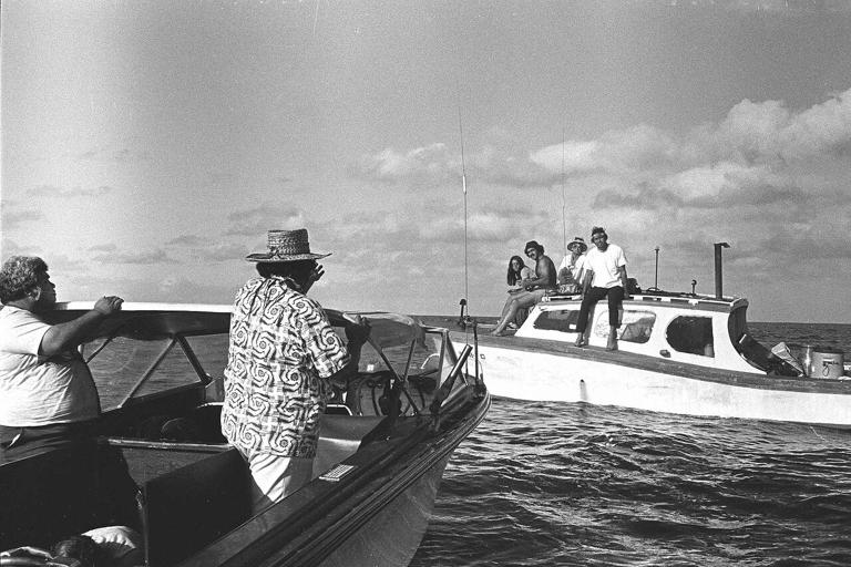 The secret Hawaii mission that led to an extraordinary change