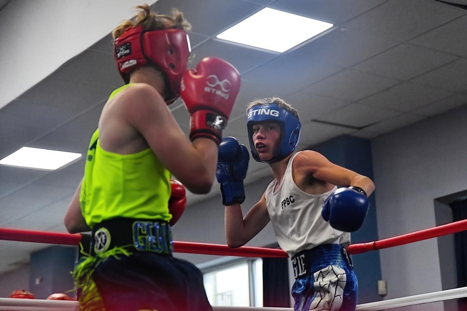 First England boxing call-ups for a pair of Peterborough-based fighters