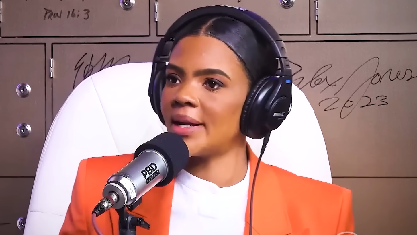 Candace Owens “I Don’t Believe in Climate Change” Joe Rogan “Have