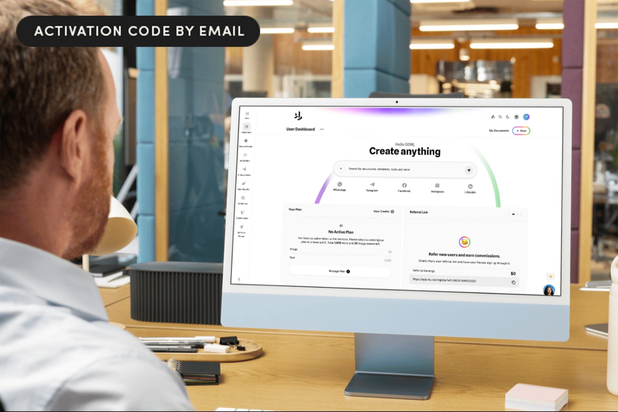 No Coding Required Launch a Professional