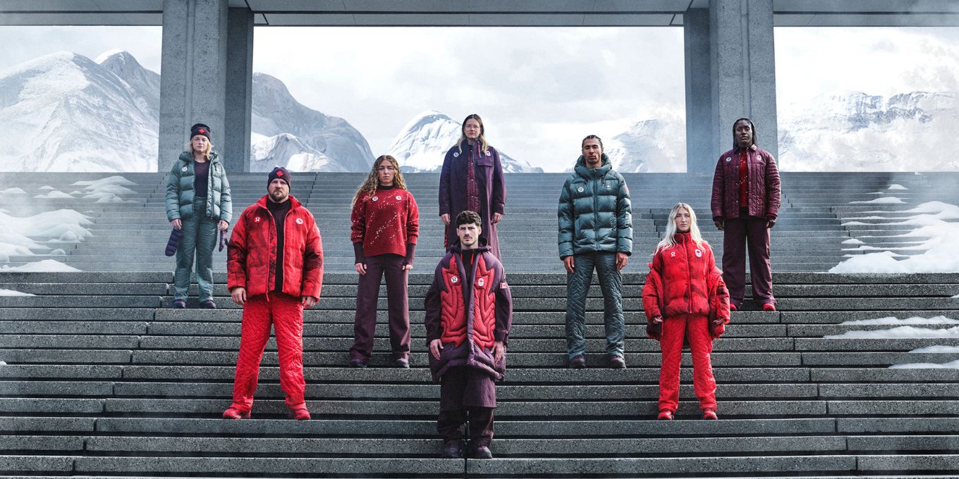 Lululemon Just Revealed Team Canada S 2026 Winter Olympic Outfits