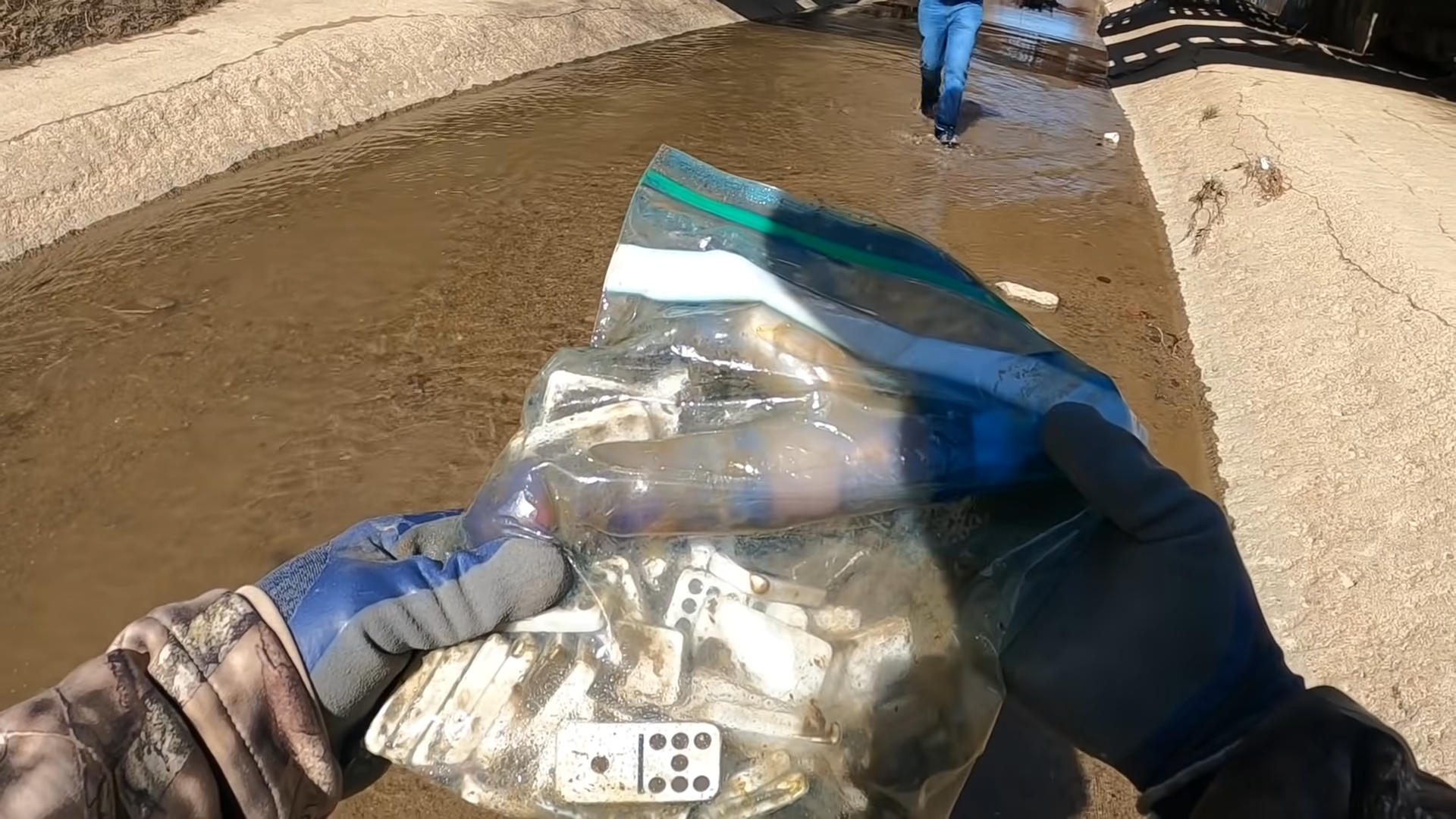 This Is the Pile of Evidence That Sent Them Walking Into the Police ...