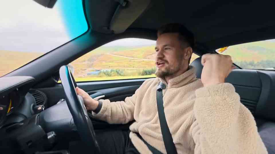 What makes this £100,000 rally-style build so addictive to drive