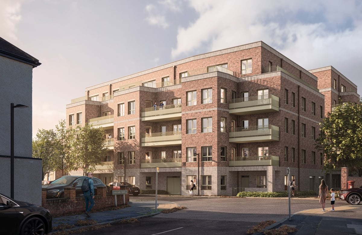 Plans to convert former police station into flats set for green light