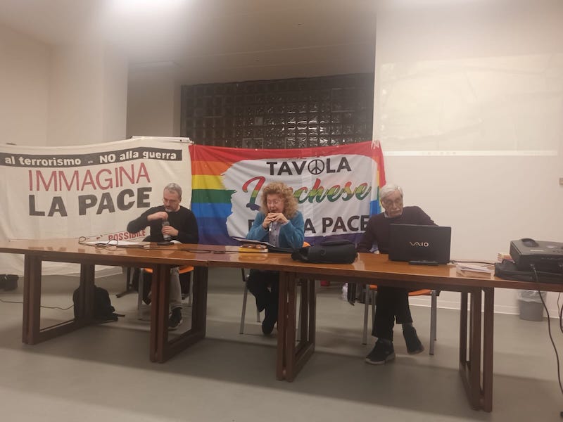 ‘Disarma la finanziaria’, la Tavola Lecchese per la Pace contro l ...