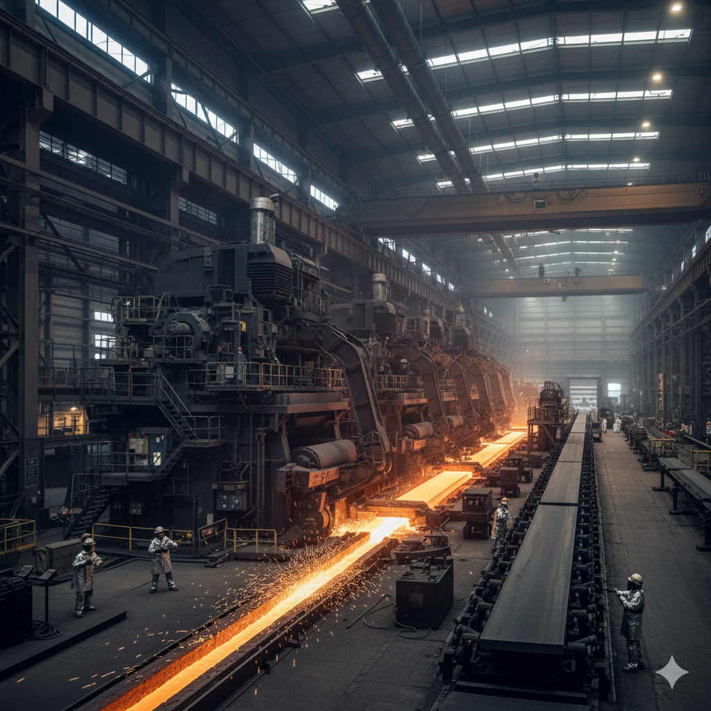 Steel Minister announces capacity expansion plan for SAIL's Rourkela plant