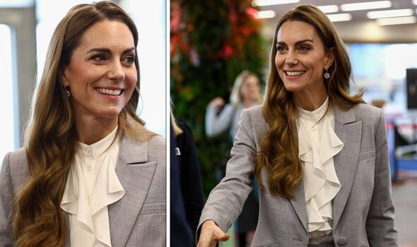 Princess Kate brings major change with key detail during latest appearance