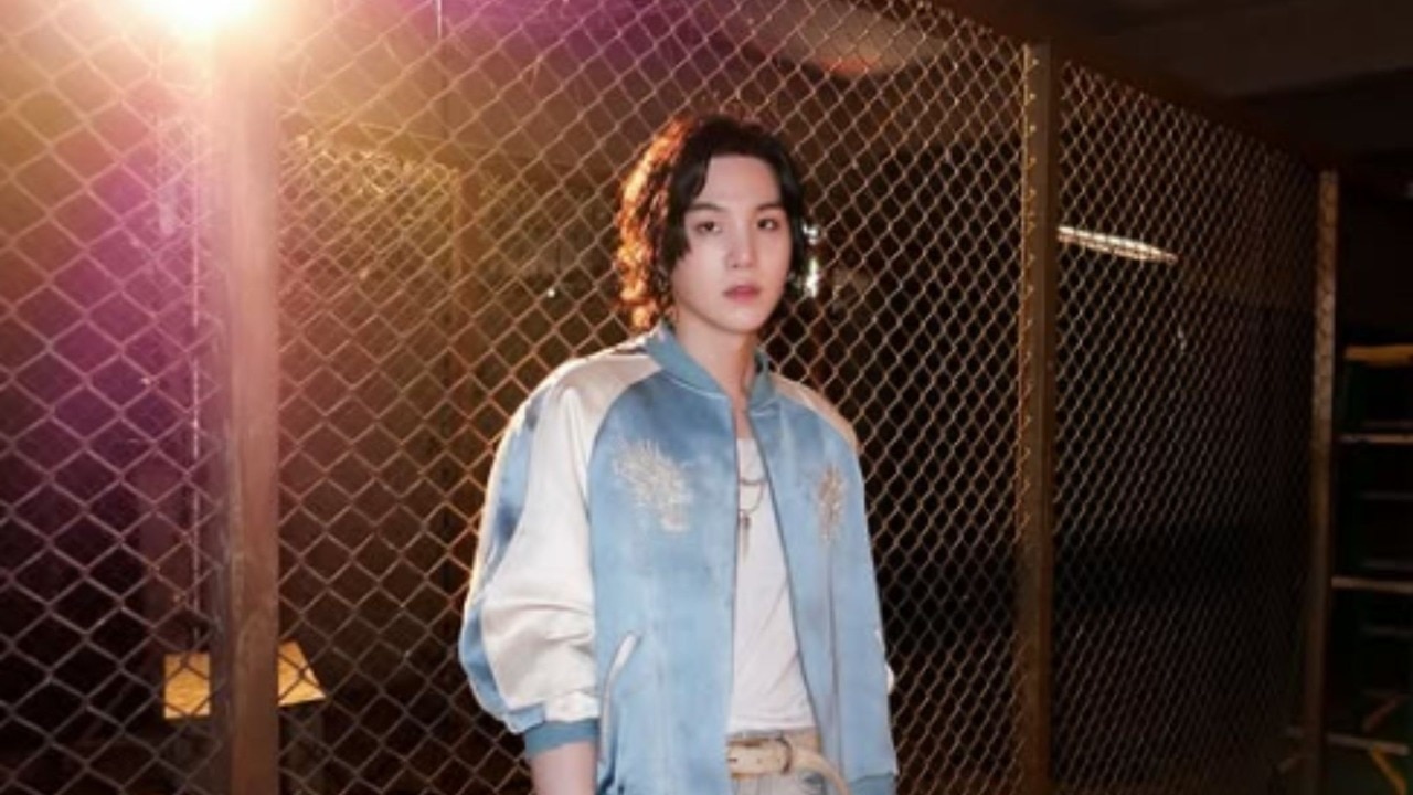 BTS' SUGA's MIND program hosts first concert for autistic kids