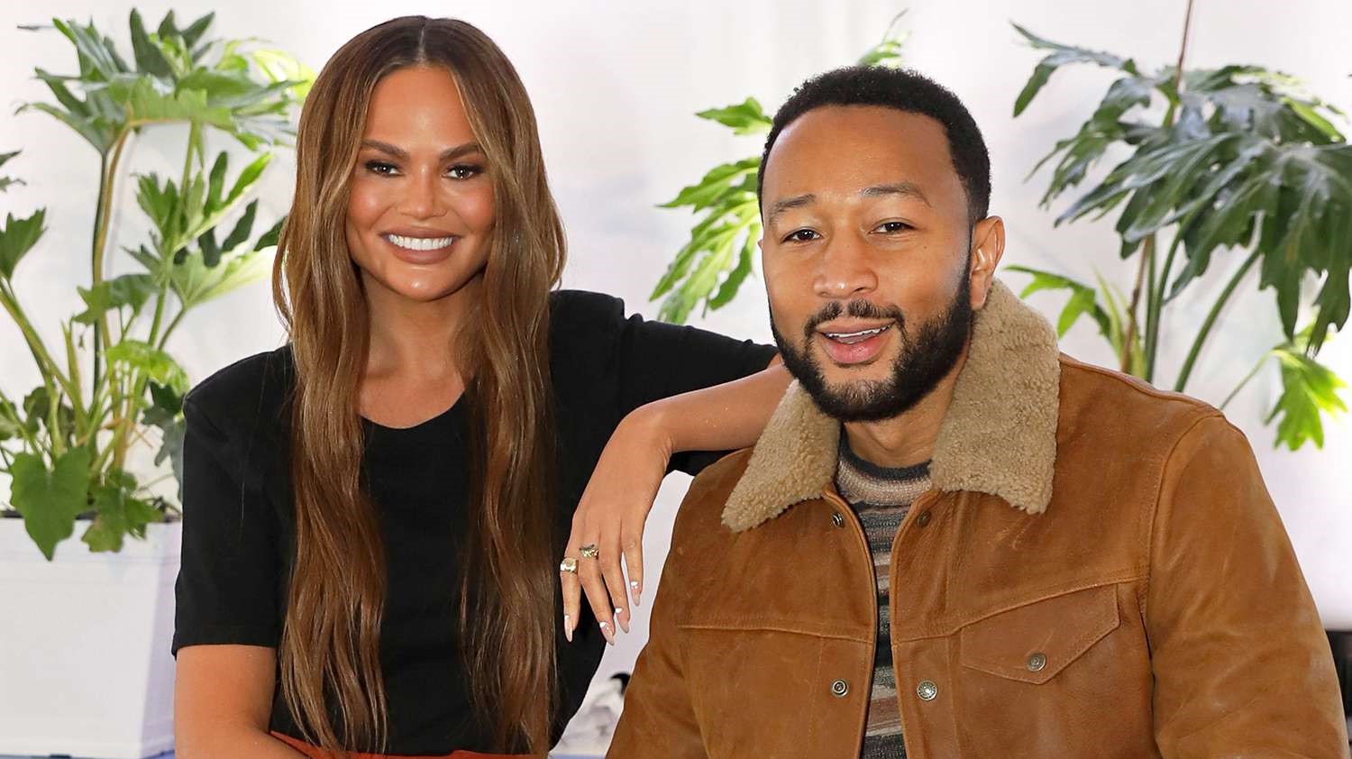 “I’m the Crazy One in Our Relationship..." Chrissy Teigen on John