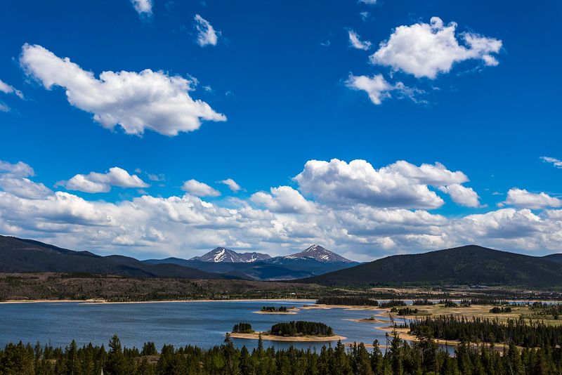8 Colorado Lake Towns With Views Worth Framing